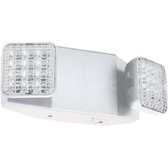 Hubbell Lighting - Emergency Lights Emergency Light Type: Emergency Lighting Unit Number of Heads: 2 - All Tool & Supply