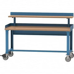 LISTA - Mobile Work Centers Type: Work Bench Top Load Capacity (Lb.): 1,000 - All Tool & Supply