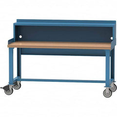 LISTA - Mobile Work Centers Type: Work Bench Top Load Capacity (Lb.): 1,000 - All Tool & Supply