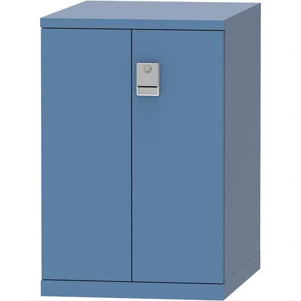 LISTA - Storage Cabinets Type: Double Hinged Doors Width (Inch): 22-13/64 - All Tool & Supply