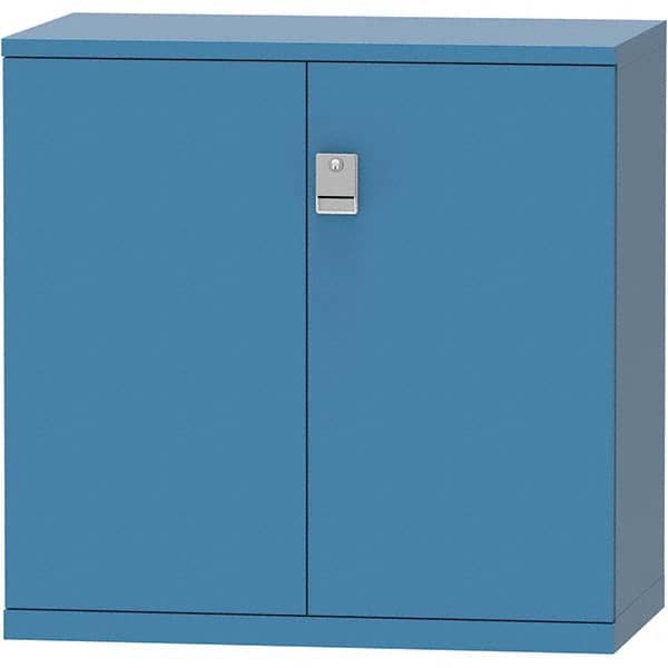 LISTA - Storage Cabinets Type: Double Hinged Doors Width (Inch): 40-19/64 - All Tool & Supply