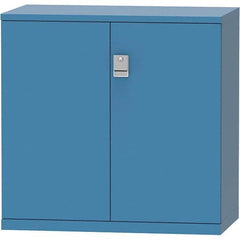 LISTA - Storage Cabinets Type: Hinged Door Width (Inch): 43-19/64 - All Tool & Supply