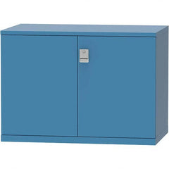 LISTA - Storage Cabinets Type: Double Hinged Doors Width (Inch): 47 - All Tool & Supply