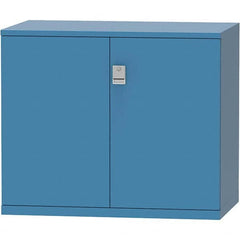 LISTA - Storage Cabinets Type: Double Hinged Doors Width (Inch): 47 - All Tool & Supply