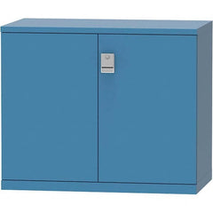 LISTA - Storage Cabinets Type: Hinged Door Width (Inch): 42-19/64 - All Tool & Supply