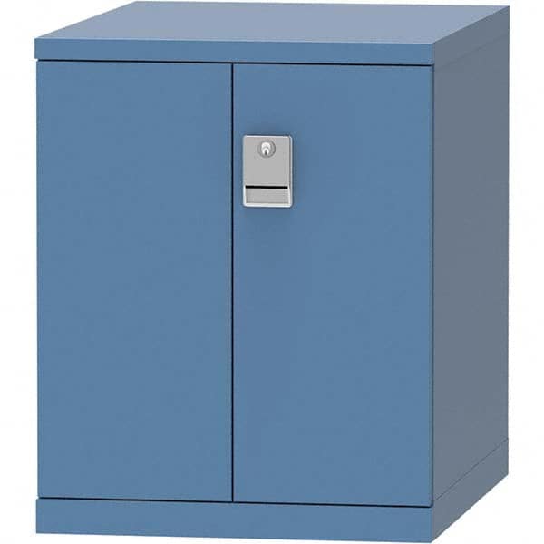 LISTA - Storage Cabinets Type: Double Hinged Doors Width (Inch): 22-13/64 - All Tool & Supply