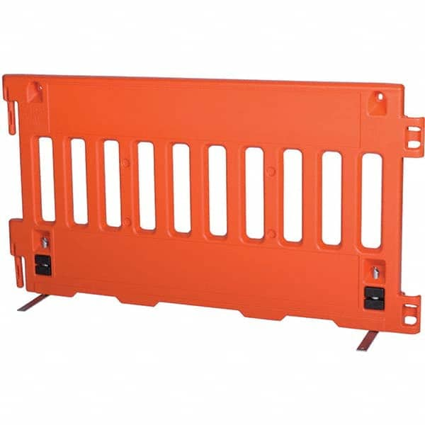 VizCon - Folding Gates & Barricades Type: Barricade Height (Inch): 38 - All Tool & Supply