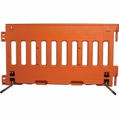 VizCon - Folding Gates & Barricades Type: Barricade Height (Inch): 38 - All Tool & Supply