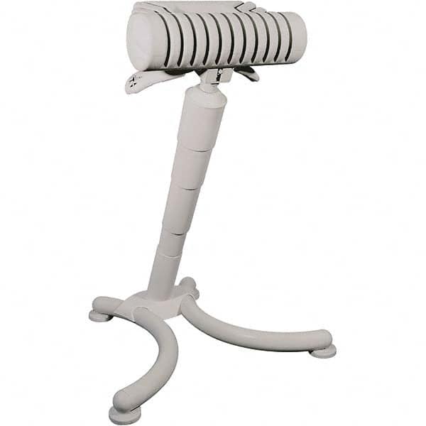 LISTA - Stationary Stools Type: Adjustable Height Stool Base Type: Swivel - All Tool & Supply