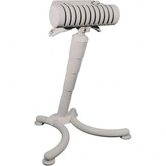 LISTA - Stationary Stools Type: Adjustable Height Stool Base Type: Swivel - All Tool & Supply