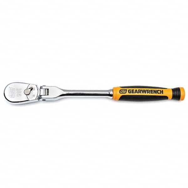 GearWrench - Ratchets Tool Type: Ratchet Drive Size (Inch): 1/4 - All Tool & Supply