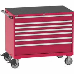 LISTA - Tool Roller Cabinets Drawers Range: 5 - 10 Drawers Width Range: 36" - 47.9" - All Tool & Supply