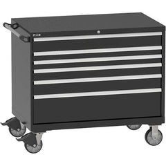 LISTA - Tool Roller Cabinets Drawers Range: 5 - 10 Drawers Width Range: 36" - 47.9" - All Tool & Supply