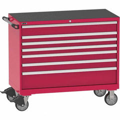 LISTA - Tool Roller Cabinets Drawers Range: 5 - 10 Drawers Width Range: 36" - 47.9" - All Tool & Supply