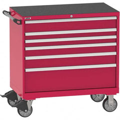 LISTA - Tool Roller Cabinets Drawers Range: 5 - 10 Drawers Width Range: 36" - 47.9" - All Tool & Supply