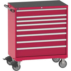 LISTA - Tool Roller Cabinets Drawers Range: 5 - 10 Drawers Width Range: 36" - 47.9" - All Tool & Supply