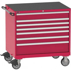 LISTA - Tool Roller Cabinets Drawers Range: 5 - 10 Drawers Width Range: 36" - 47.9" - All Tool & Supply