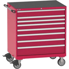 LISTA - Tool Roller Cabinets Drawers Range: 5 - 10 Drawers Width Range: 36" - 47.9" - All Tool & Supply