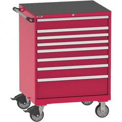 LISTA - Tool Roller Cabinets Drawers Range: 5 - 10 Drawers Width Range: 30" - 35.9" - All Tool & Supply