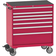 LISTA - Tool Roller Cabinets Drawers Range: 5 - 10 Drawers Width Range: 36" - 47.9" - All Tool & Supply