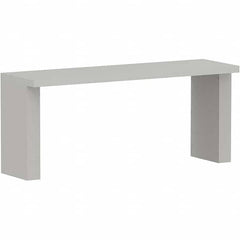 LISTA - Workbench & Workstation Accessories Type: Riser For Use With: LISTA Workbench - All Tool & Supply