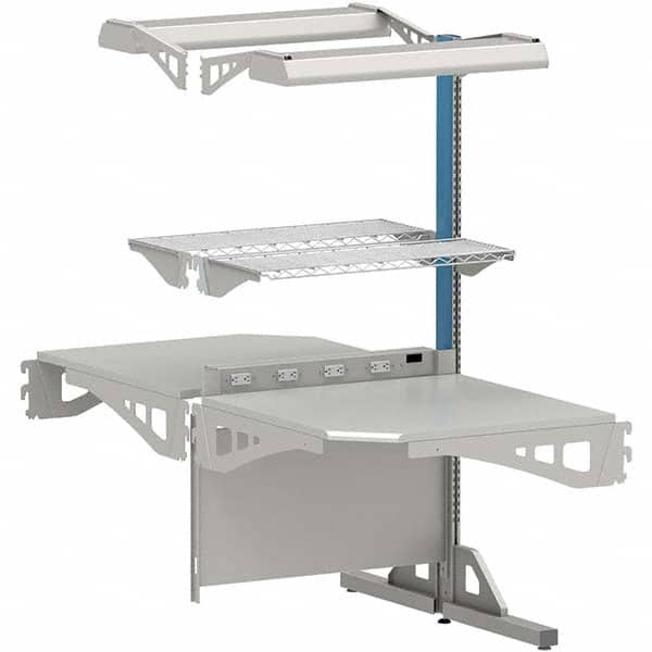 LISTA - Workbench & Workstation Accessories Type: Workstation For Use With: LISTA Workbench - All Tool & Supply