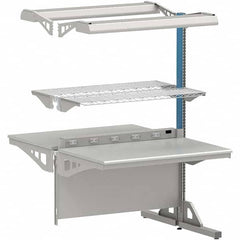 LISTA - Workbench & Workstation Accessories Type: Workstation For Use With: LISTA Workbench - All Tool & Supply