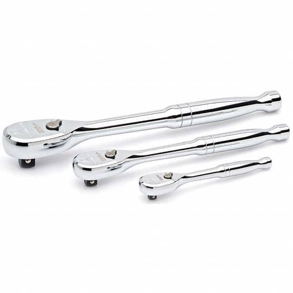 GEARWRENCH - Ratchets Tool Type: Ratchet Set Head Shape: Pear - All Tool & Supply