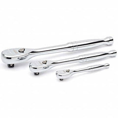 GEARWRENCH - Ratchets Tool Type: Ratchet Set Head Shape: Pear - All Tool & Supply