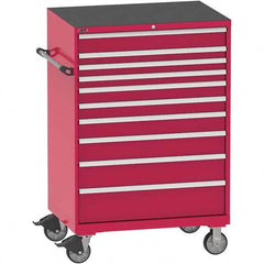 LISTA - Tool Roller Cabinets Drawers Range: 5 - 10 Drawers Width Range: 36" - 47.9" - All Tool & Supply