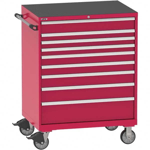 LISTA - Tool Roller Cabinets Drawers Range: 5 - 10 Drawers Width Range: 36" - 47.9" - All Tool & Supply