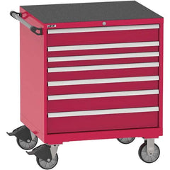 LISTA - Tool Roller Cabinets Drawers Range: 5 - 10 Drawers Width Range: 30" - 35.9" - All Tool & Supply