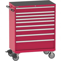 LISTA - Tool Roller Cabinets Drawers Range: 5 - 10 Drawers Width Range: 36" - 47.9" - All Tool & Supply