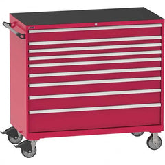 LISTA - Tool Roller Cabinets Drawers Range: 5 - 10 Drawers Width Range: 48" and Wider - All Tool & Supply