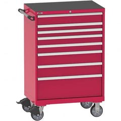 LISTA - Tool Roller Cabinets Drawers Range: 5 - 10 Drawers Width Range: 30" - 35.9" - All Tool & Supply