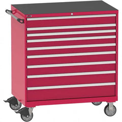 LISTA - Tool Roller Cabinets Drawers Range: 5 - 10 Drawers Width Range: 36" - 47.9" - All Tool & Supply