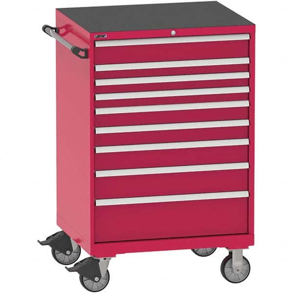 LISTA - Tool Roller Cabinets Drawers Range: 5 - 10 Drawers Width Range: 30" - 35.9" - All Tool & Supply