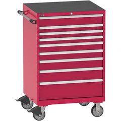 LISTA - Tool Roller Cabinets Drawers Range: 5 - 10 Drawers Width Range: 30" - 35.9" - All Tool & Supply