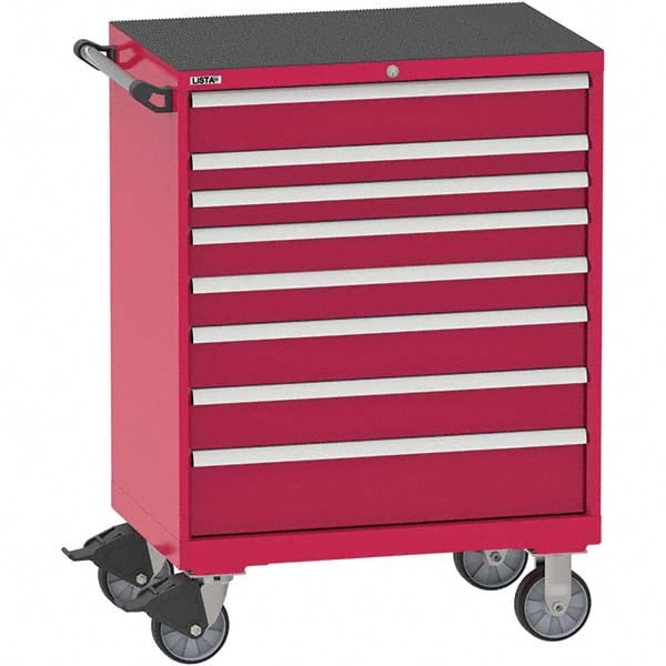 LISTA - Tool Roller Cabinets Drawers Range: 5 - 10 Drawers Width Range: 30" - 35.9" - All Tool & Supply