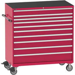 LISTA - Tool Roller Cabinets Drawers Range: 5 - 10 Drawers Width Range: 48" and Wider - All Tool & Supply