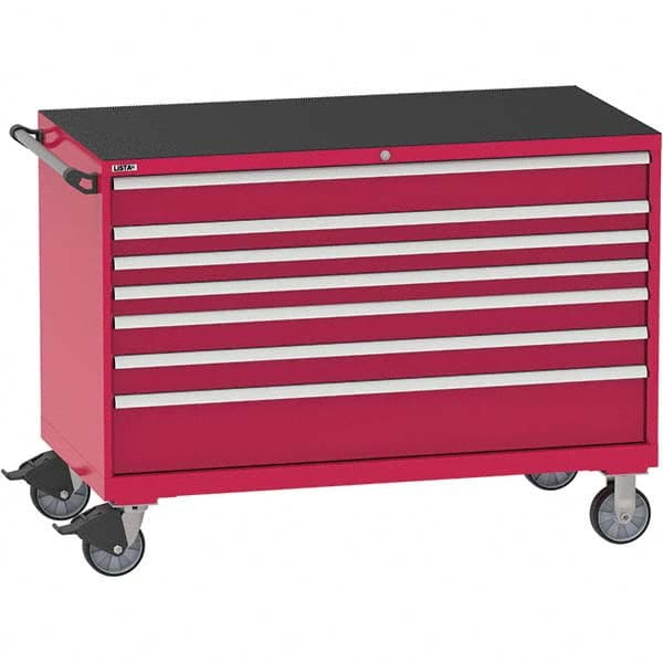 LISTA - Tool Roller Cabinets Drawers Range: 5 - 10 Drawers Width Range: 48" and Wider - All Tool & Supply