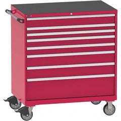 LISTA - Tool Roller Cabinets Drawers Range: 5 - 10 Drawers Width Range: 36" - 47.9" - All Tool & Supply