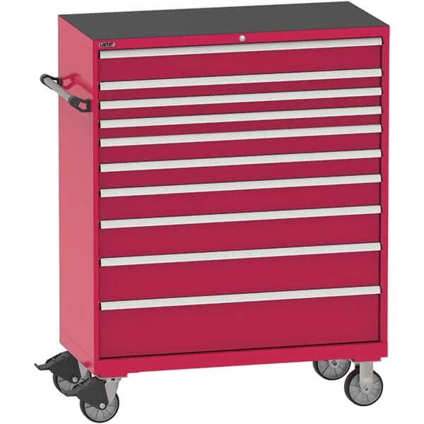 LISTA - Tool Roller Cabinets Drawers Range: 5 - 10 Drawers Width Range: 36" - 47.9" - All Tool & Supply