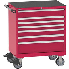 LISTA - Tool Roller Cabinets Drawers Range: 5 - 10 Drawers Width Range: 30" - 35.9" - All Tool & Supply