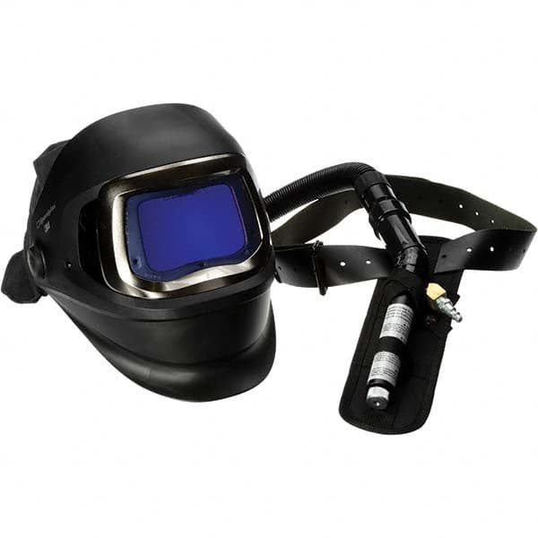 3M - Welding Helmets Type: Welding Helmet Lens Type: Auto-Darkening - All Tool & Supply