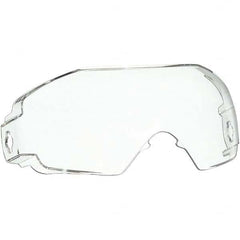 3M - Replacement Lenses For Goggles Lens Color: Clear Lens Coating: Anti-Fog - All Tool & Supply