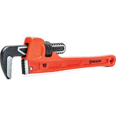 Crescent - Pipe Wrenches Type: Straight Pipe Wrench Maximum Pipe Capacity (Inch): 1-1/2 - All Tool & Supply