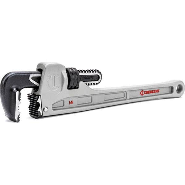 Crescent - Pipe Wrenches Type: Straight Pipe Wrench Maximum Pipe Capacity (Inch): 2 - All Tool & Supply