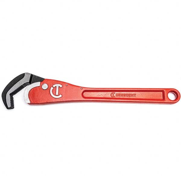 Crescent - Pipe Wrenches Type: RapidGrip Maximum Pipe Capacity (Inch): 2 - All Tool & Supply