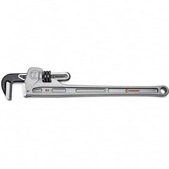 Crescent - Pipe Wrenches Type: Straight Pipe Wrench Maximum Pipe Capacity (Inch): 3 - All Tool & Supply